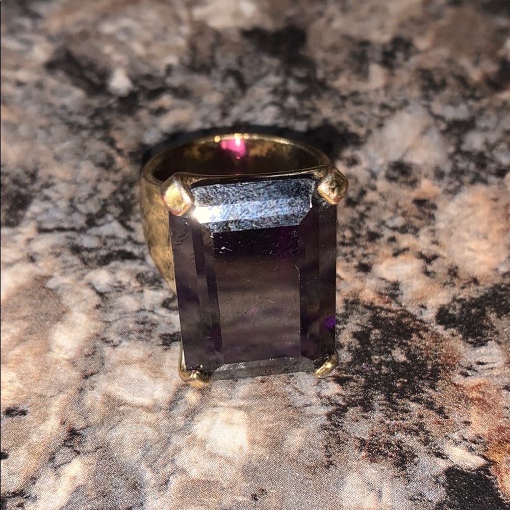 WHBM ring size 8